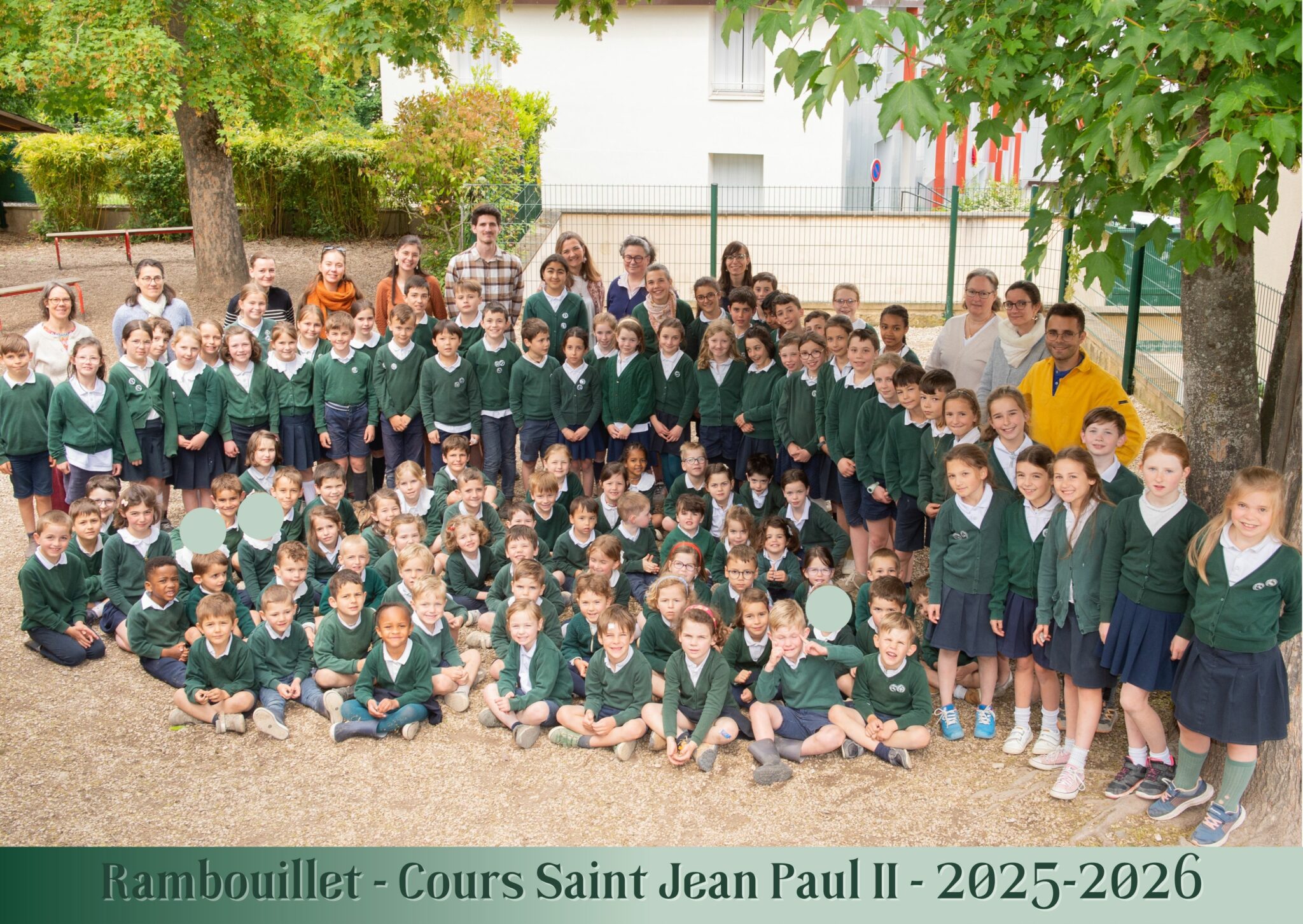 Ecole primaire privée Cours Saint Jean Paul II — photo 3