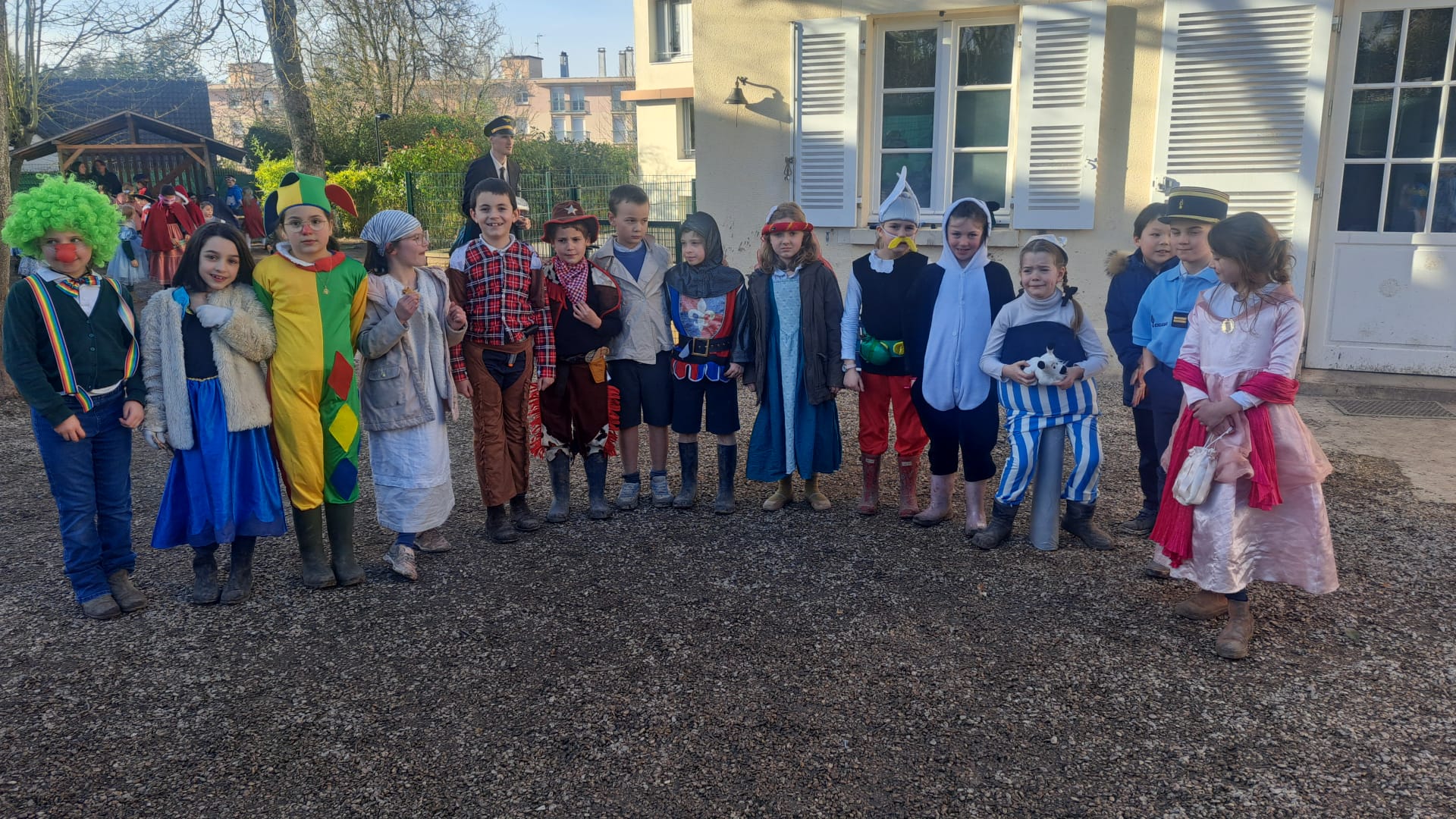 Ecole primaire privée Cours Saint Jean Paul II — photo 2